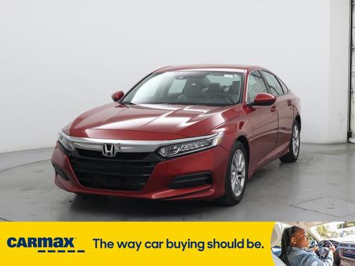 2020 Honda Accord LX