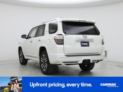 2020 Toyota 4Runner Limited