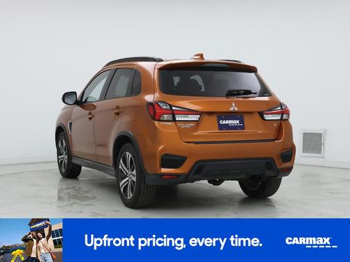 2023 Mitsubishi Outlander Sport GT