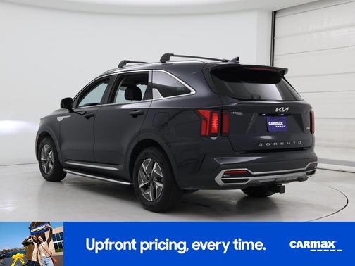 2022 Kia Sorento Hybrid S