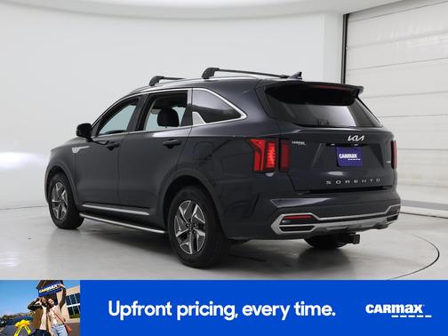 2022 Kia Sorento Hybrid S