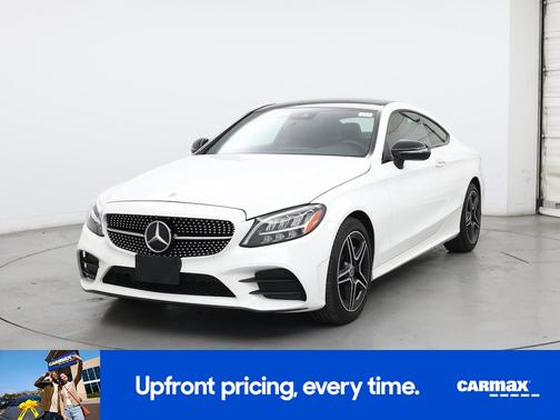 2022 Mercedes-Benz C-Class C 300