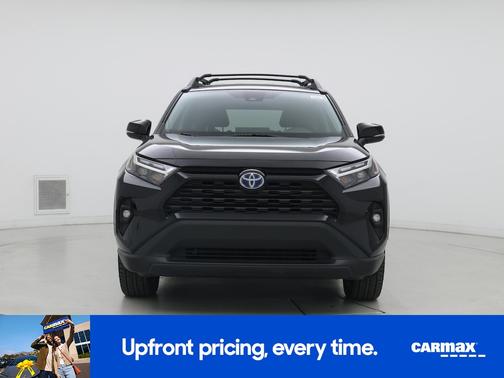 2023 Toyota RAV4 Hybrid Woodland Edition