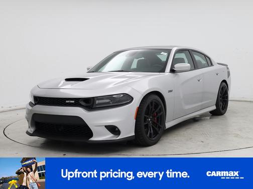 2021 Dodge Charger Scat Pack