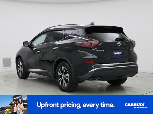 2019 Nissan Murano SV
