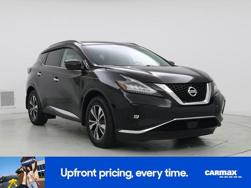 2019 Nissan Murano SV
