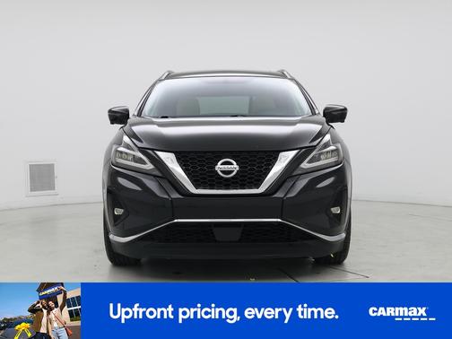 2019 Nissan Murano SV