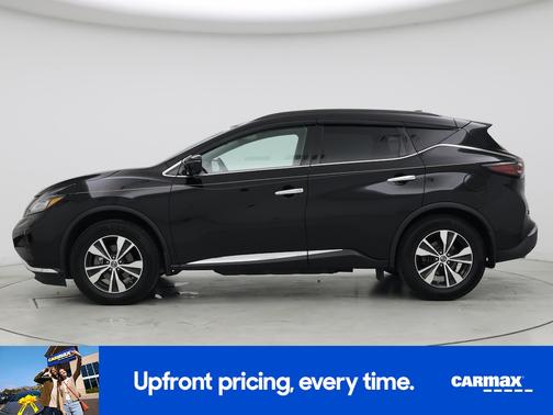 2019 Nissan Murano SV