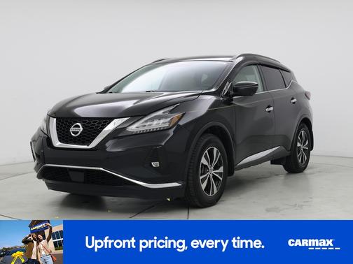 2019 Nissan Murano SV