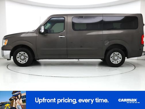 2014 Nissan NV Passenger NV3500 HD SV