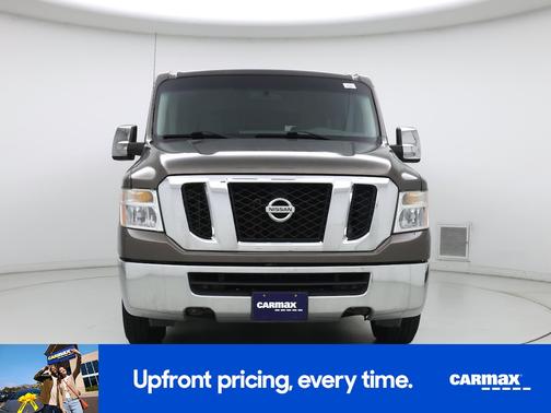 2014 Nissan NV Passenger NV3500 HD SV