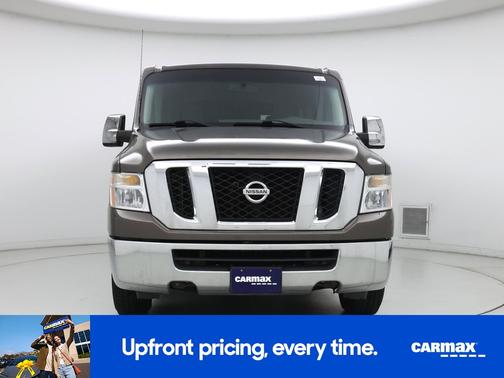 2014 Nissan NV Passenger NV3500 HD SV