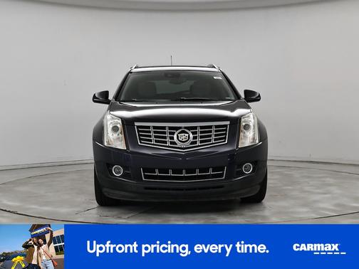 2016 Cadillac SRX Performance