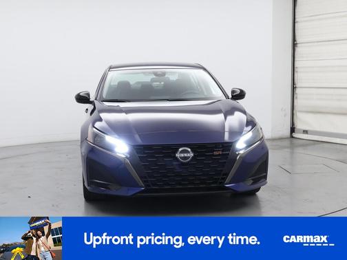 2023 Nissan Altima SR