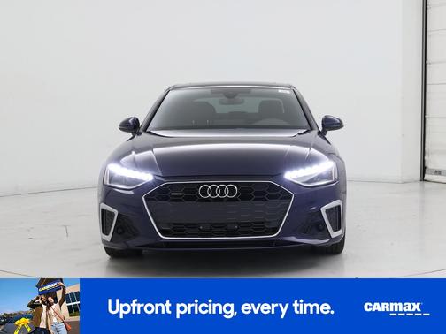 2023 Audi A4 S-Line Premium