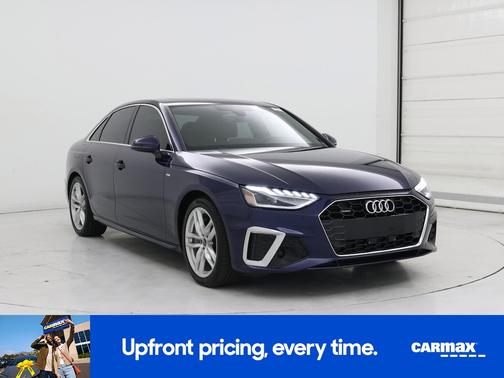 2023 Audi A4 S-Line Premium