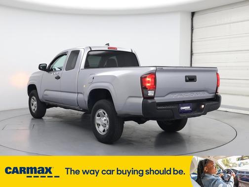 2021 Toyota Tacoma SR