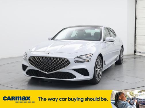 2022 Genesis G70 2.0T