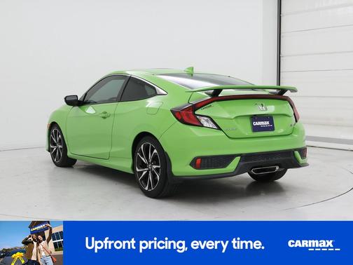 2018 Honda Civic SI
