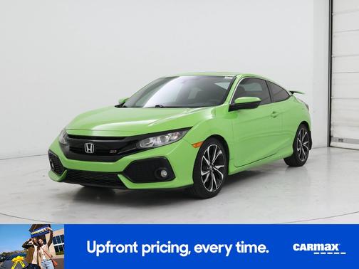2018 Honda Civic SI