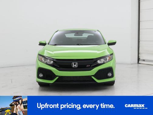 2018 Honda Civic SI