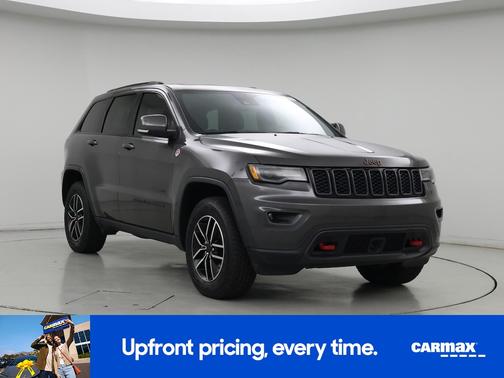 2021 Jeep Grand Cherokee Trailhawk