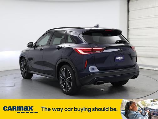 2023 INFINITI QX50 Sport
