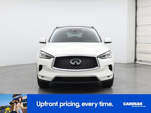 2022 INFINITI QX50 Essential