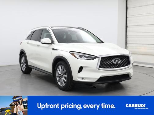 2022 INFINITI QX50 Essential