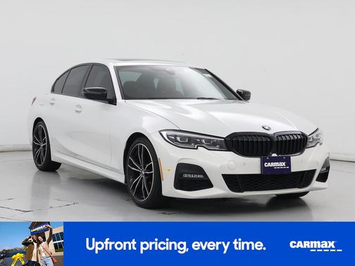 2021 BMW 330 I