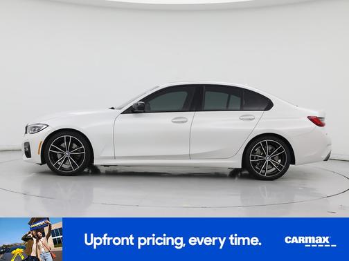2021 BMW 330 I