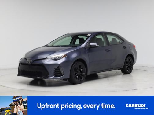 2018 Toyota Corolla SE