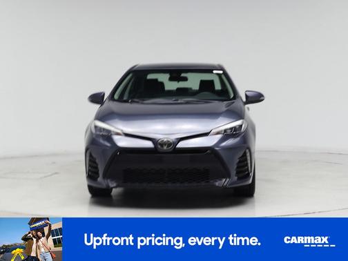 2018 Toyota Corolla SE