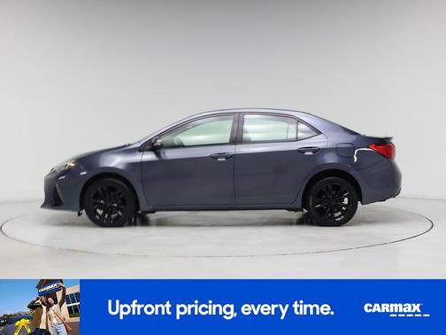 2018 Toyota Corolla SE