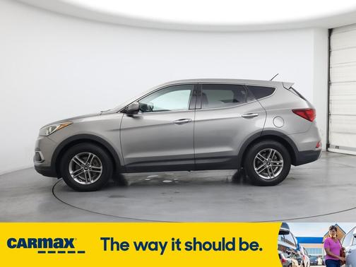 2018 Hyundai Santa Fe Sport