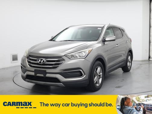 2018 Hyundai Santa Fe Sport