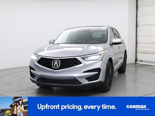 2020 Acura RDX SH-AWD Technology