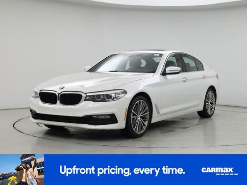 2018 BMW 530 I