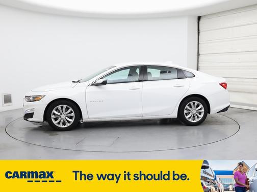 2023 Chevrolet Malibu 1LT