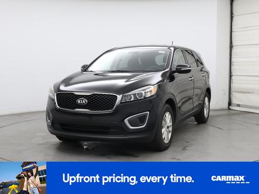 2018 Kia Sorento L