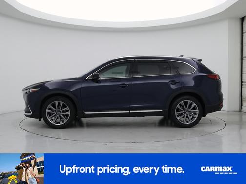 2017 Mazda CX-9 Grand Touring