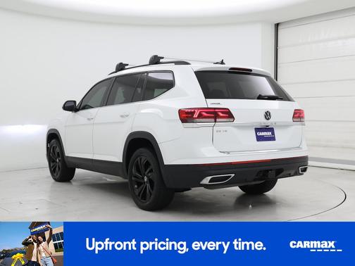 2023 Volkswagen Atlas SE w/Tech