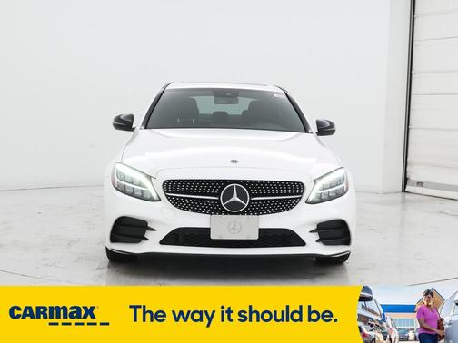 2020 Mercedes-Benz C-Class