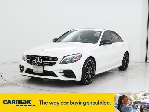 2020 Mercedes-Benz C-Class