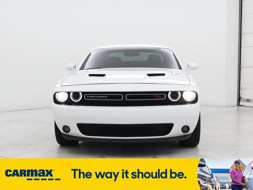 2018 Dodge Challenger R/T