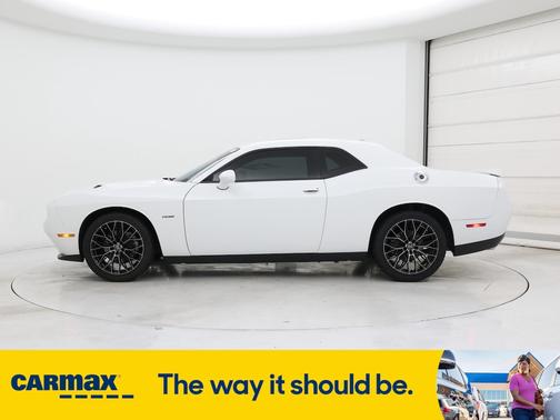 2018 Dodge Challenger R/T