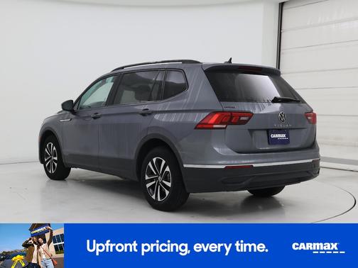 2024 Volkswagen Tiguan S