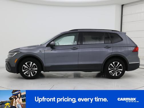 2024 Volkswagen Tiguan S