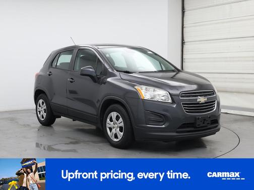 2016 Chevrolet Trax LS