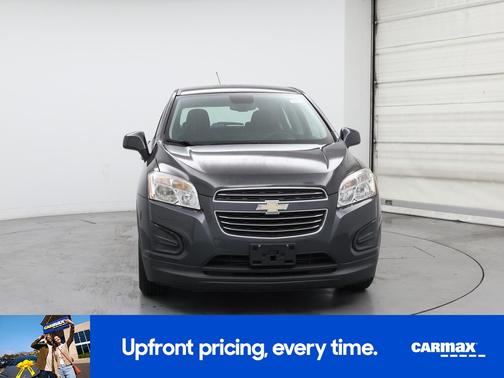 2016 Chevrolet Trax LS